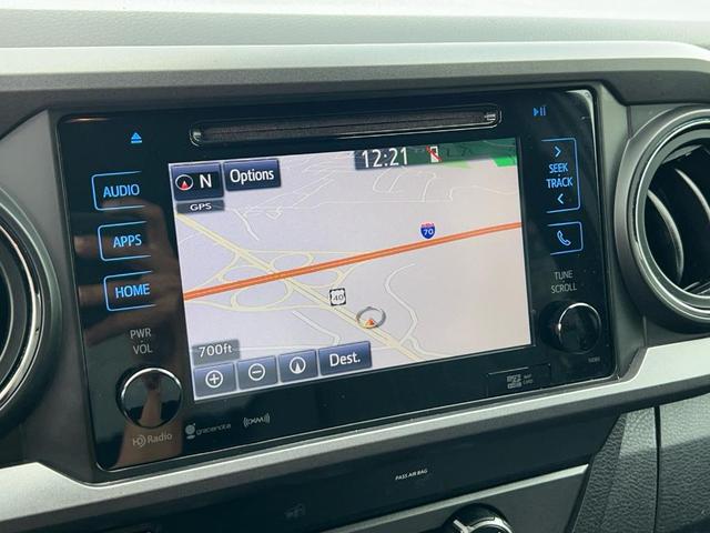 Photo of 2019 Super White Toyota Tacoma