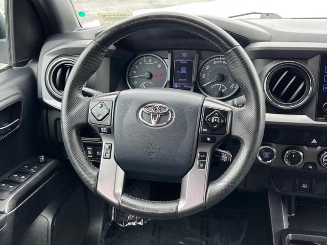 Photo of 2019 Super White Toyota Tacoma