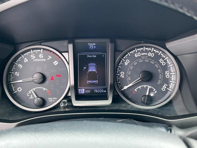 Photo of 2019 Super White Toyota Tacoma