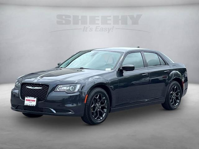 Photo of 2019 Maximum Steel Metallic Chrysler 300
