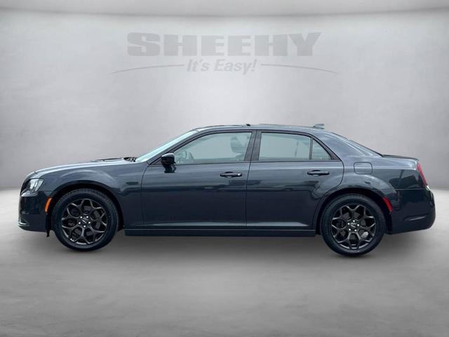 Photo of 2019 Maximum Steel Metallic Chrysler 300