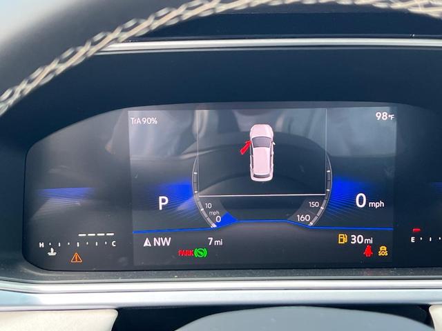 Photo of 2025 Deep Black Pearl Effect Volkswagen Taos