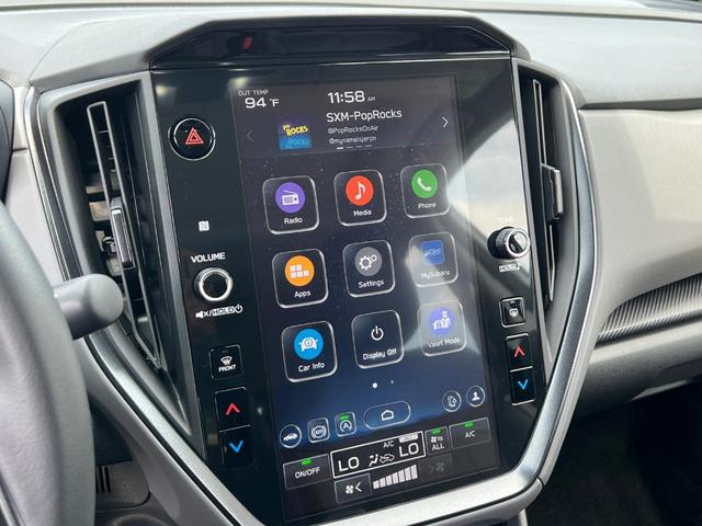 Photo of 2024 Crystal White Subaru Crosstrek