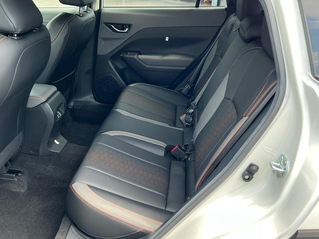 Photo of 2024 Crystal White Subaru Crosstrek