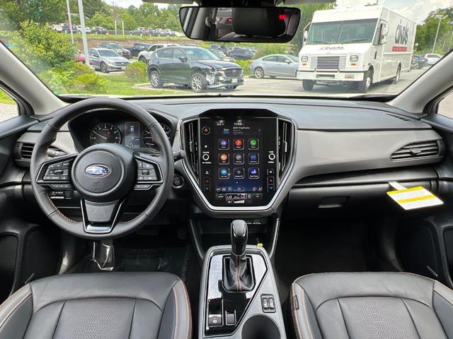 Photo of 2024 Crystal White Subaru Crosstrek