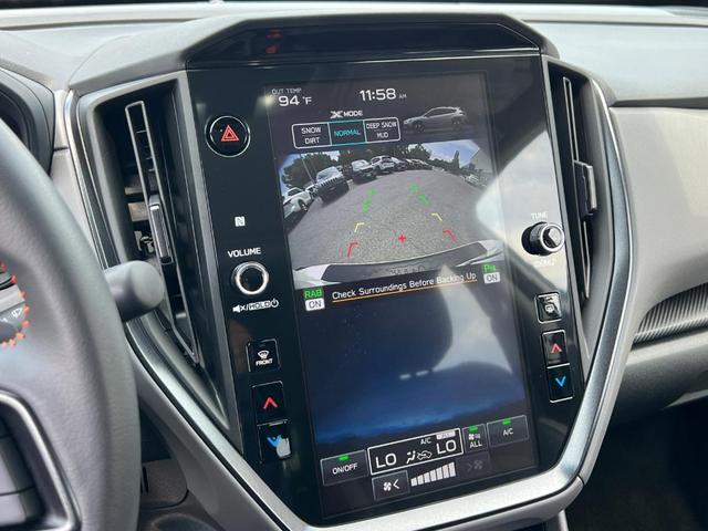 Photo of 2024 Crystal White Subaru Crosstrek