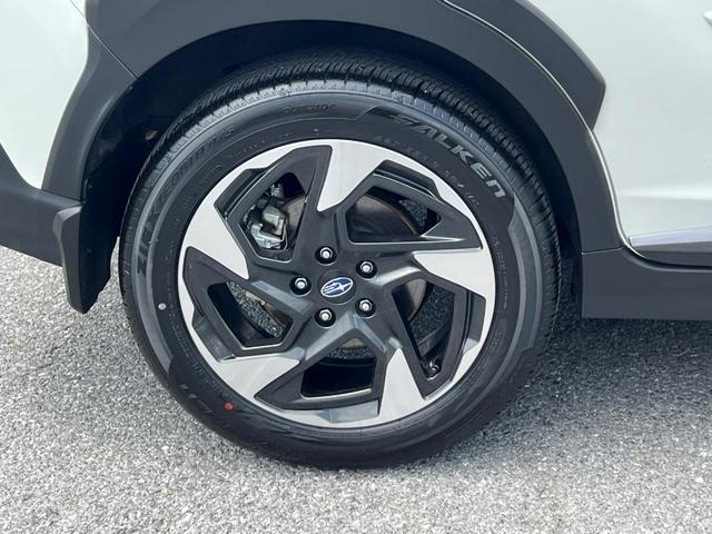 Photo of 2024 Crystal White Subaru Crosstrek