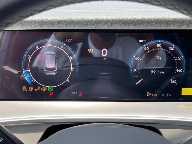 Photo of 2025 Monterey Blue Pearl Volkswagen Tiguan