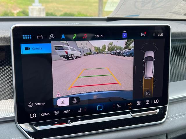 Photo of 2025 Monterey Blue Pearl Volkswagen Tiguan
