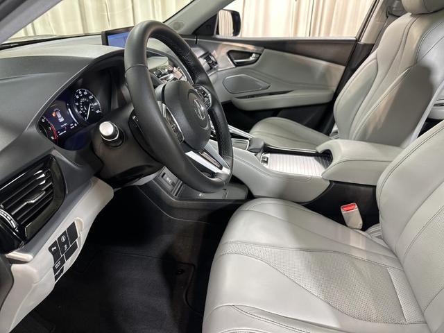 Photo of 2024 Fathom Blue Pearl Acura RDX