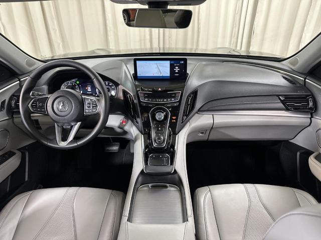 Photo of 2024 Fathom Blue Pearl Acura RDX