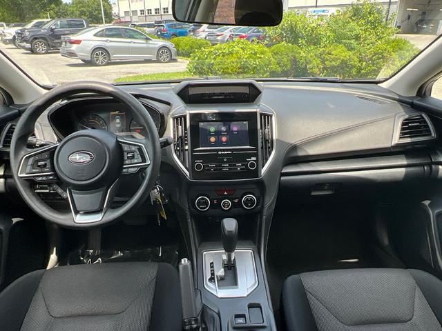 Photo of 2022 Magnetite Gray Metallic Subaru Crosstrek
