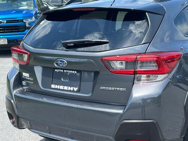 Photo of 2022 Magnetite Gray Metallic Subaru Crosstrek