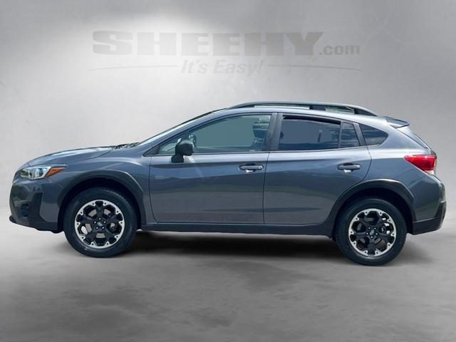 Photo of 2022 Magnetite Gray Metallic Subaru Crosstrek