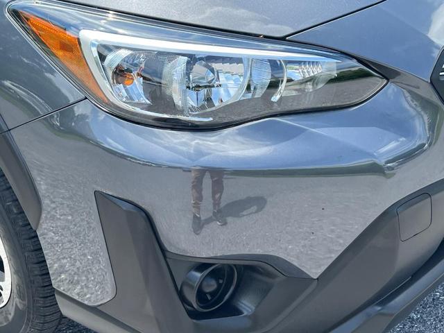 Photo of 2022 Magnetite Gray Metallic Subaru Crosstrek