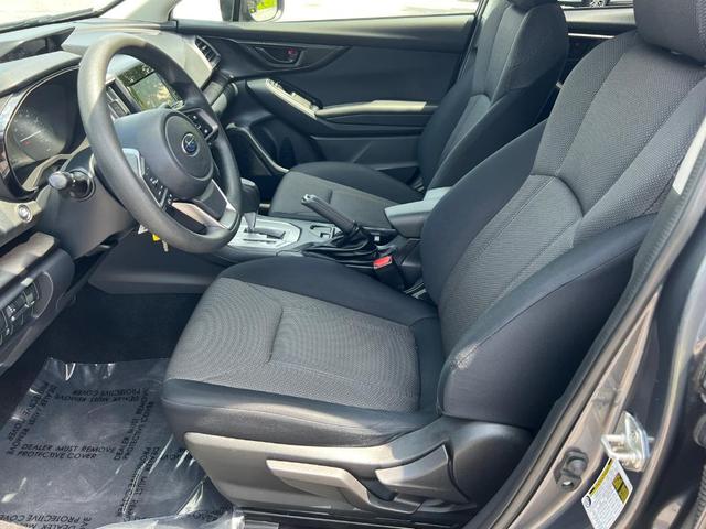 Photo of 2022 Magnetite Gray Metallic Subaru Crosstrek