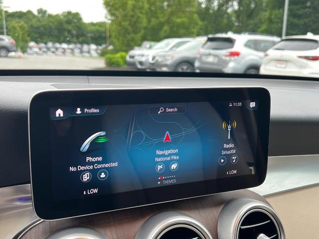 Photo of 2021 White Mercedes-Benz GLC 300