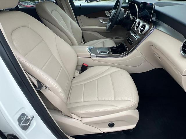 Photo of 2021 White Mercedes-Benz GLC 300