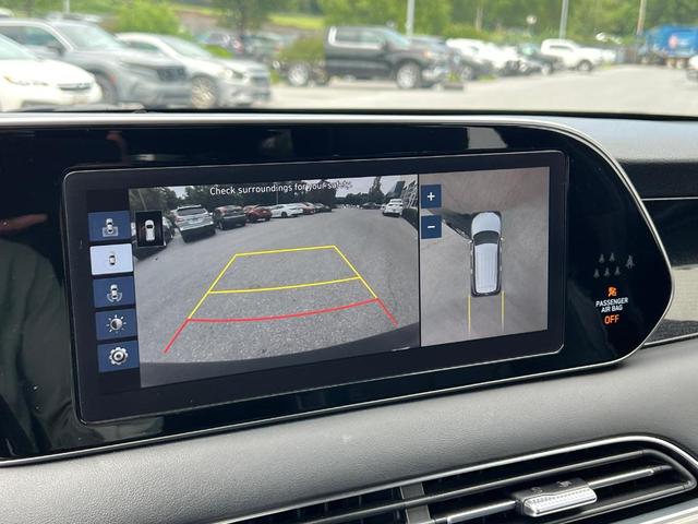 Photo of 2021 Moonlight Cloud Hyundai PALISADE