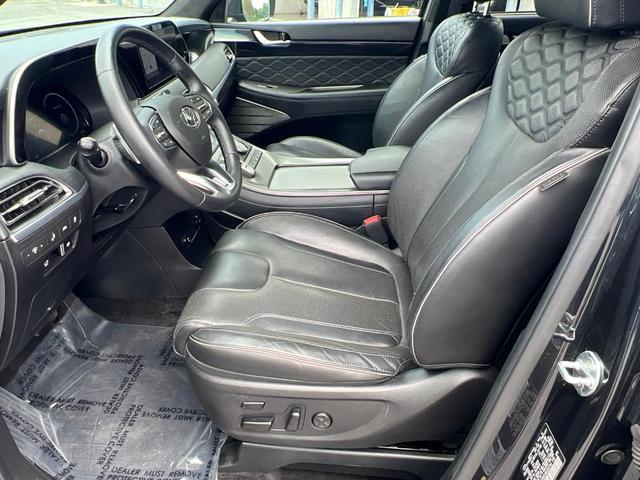 Photo of 2021 Moonlight Cloud Hyundai PALISADE