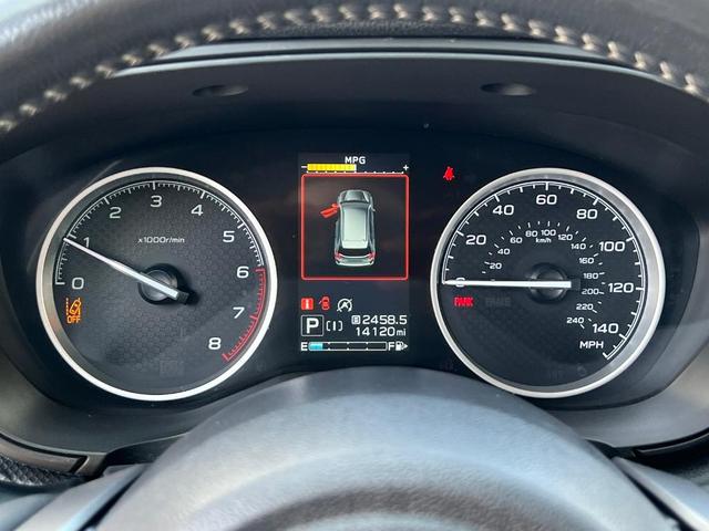 Photo of 2024 Ice Silver Metallic Subaru Forester