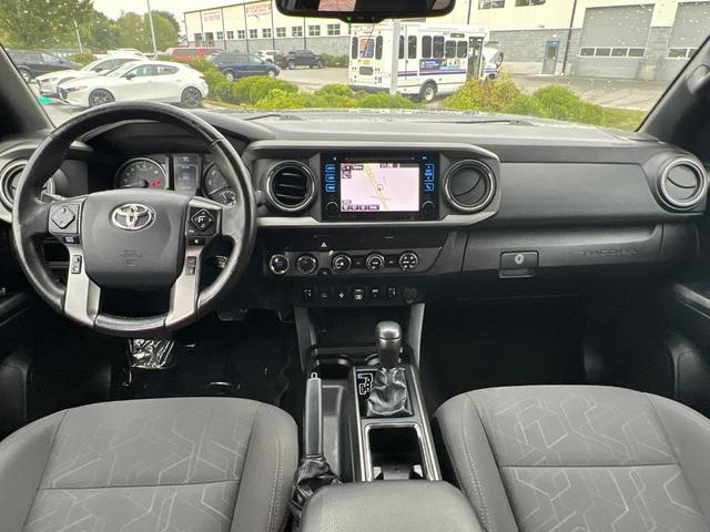 Photo of 2019 Magnetic Gray Metallic Toyota Tacoma