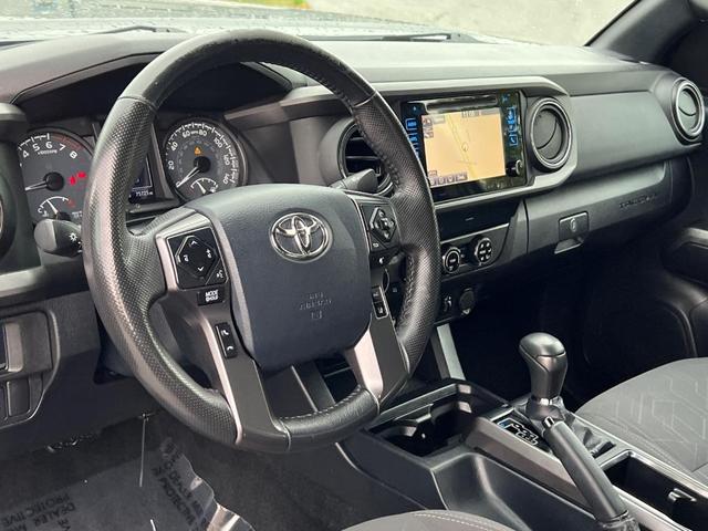 Photo of 2019 Magnetic Gray Metallic Toyota Tacoma