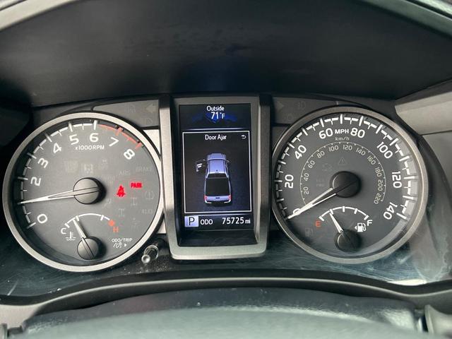 Photo of 2019 Magnetic Gray Metallic Toyota Tacoma