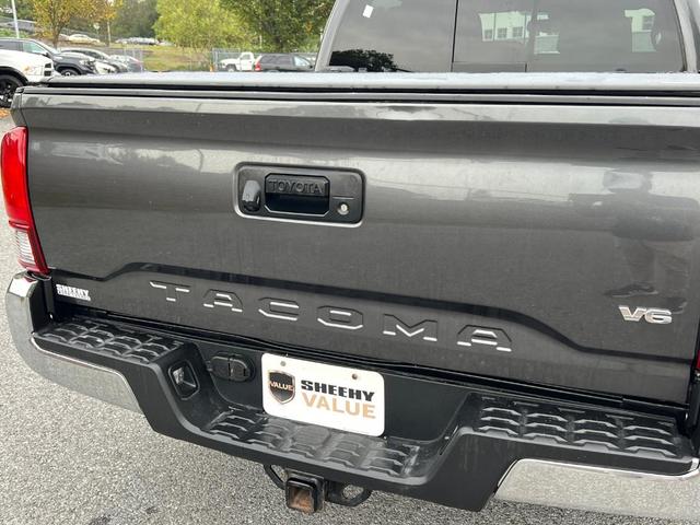 Photo of 2019 Magnetic Gray Metallic Toyota Tacoma