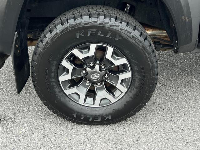 Photo of 2019 Magnetic Gray Metallic Toyota Tacoma