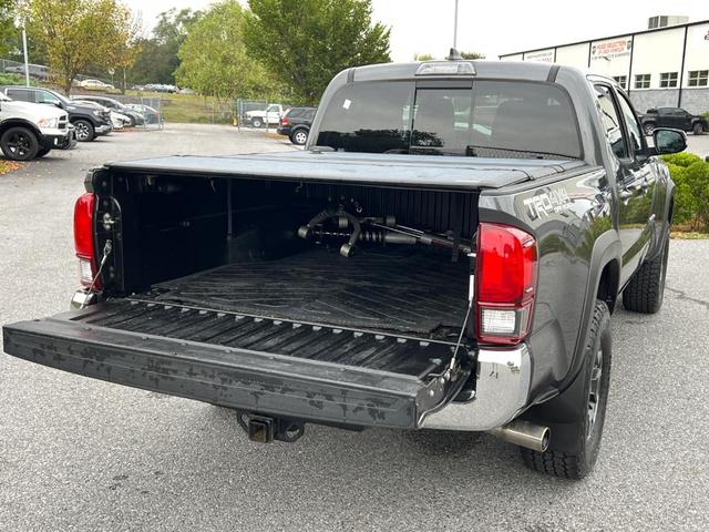 Photo of 2019 Magnetic Gray Metallic Toyota Tacoma