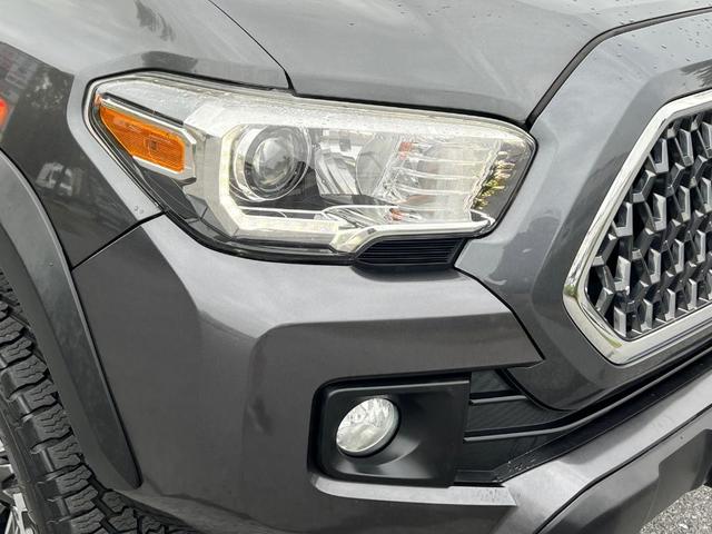 Photo of 2019 Magnetic Gray Metallic Toyota Tacoma