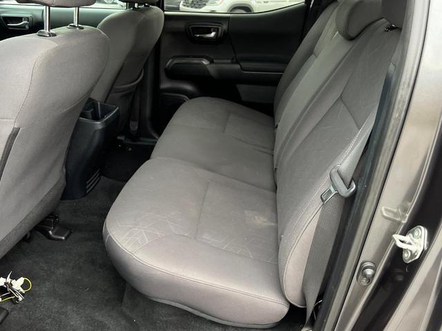 Photo of 2019 Magnetic Gray Metallic Toyota Tacoma