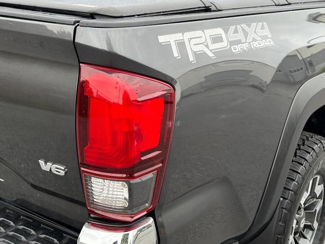 Photo of 2019 Magnetic Gray Metallic Toyota Tacoma
