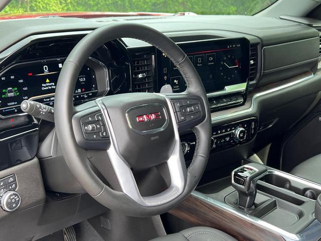 Photo of 2023 Volcanic Red GMC Sierra 1500