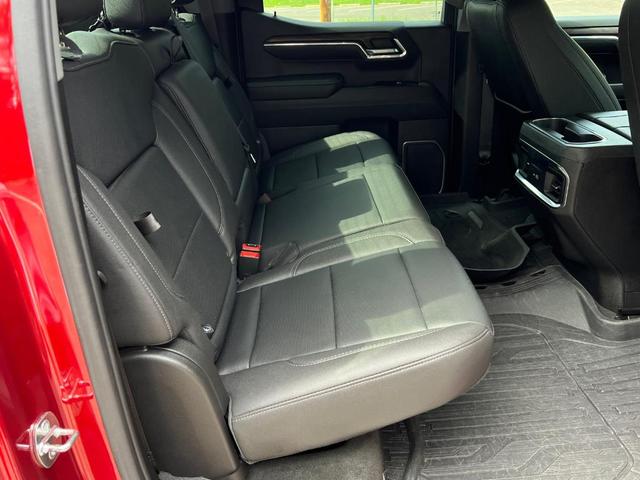 Photo of 2023 Volcanic Red GMC Sierra 1500