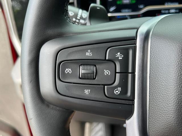 Photo of 2023 Volcanic Red GMC Sierra 1500