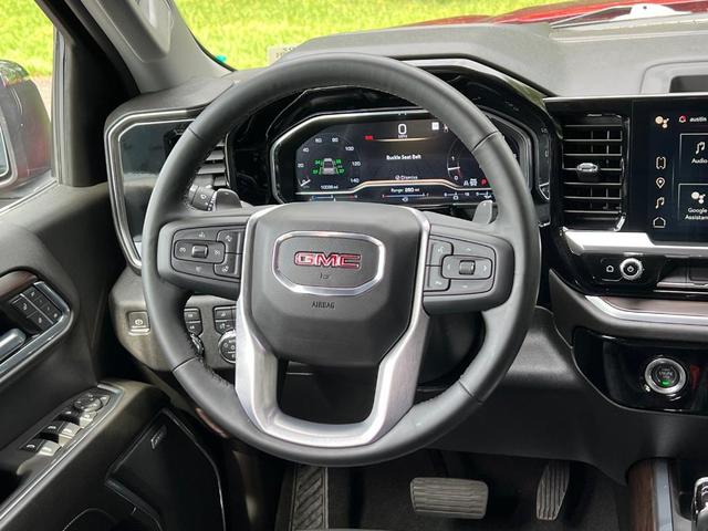 Photo of 2023 Volcanic Red GMC Sierra 1500