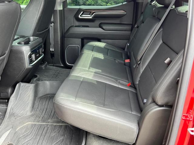 Photo of 2023 Volcanic Red GMC Sierra 1500