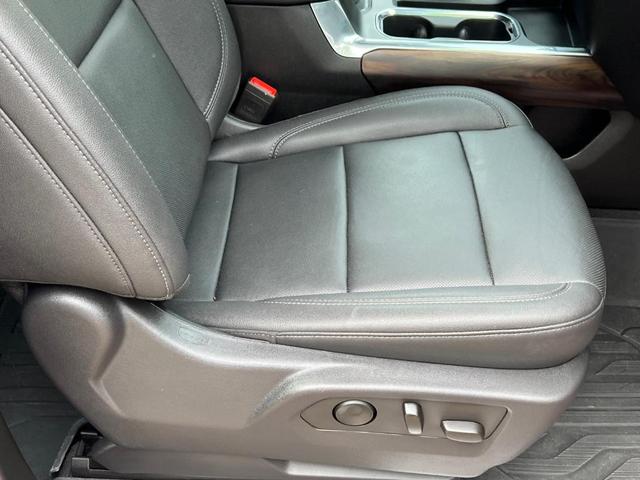 Photo of 2023 Volcanic Red GMC Sierra 1500