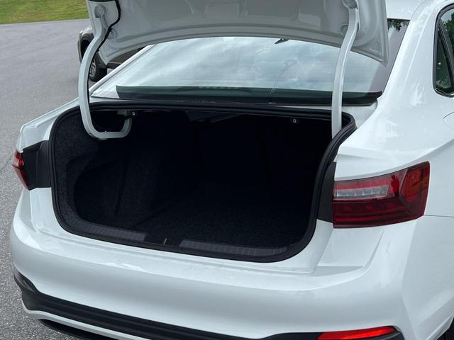 Photo of 2025 Pure White Volkswagen Jetta