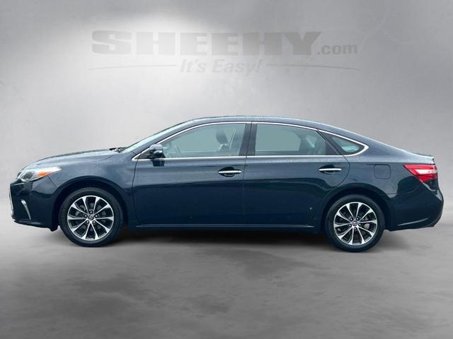 Photo of 2018 Cosmic Gray Mica Toyota Avalon