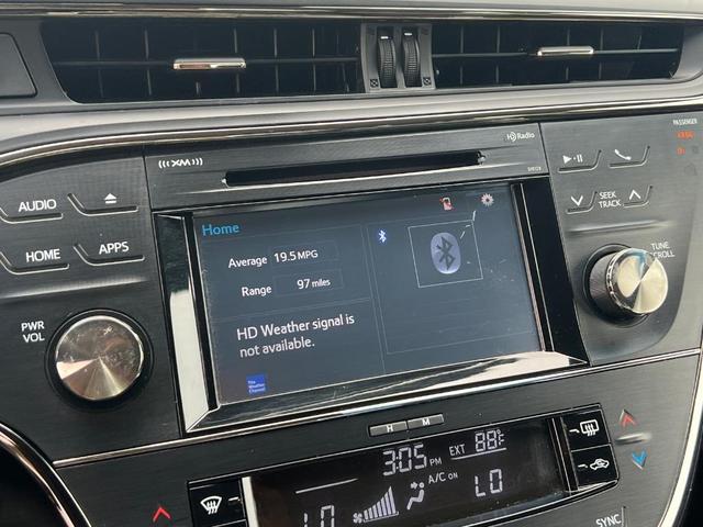 Photo of 2018 Cosmic Gray Mica Toyota Avalon