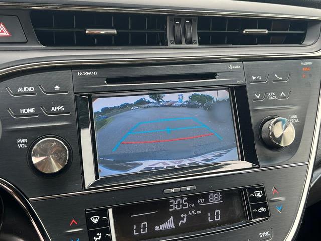 Photo of 2018 Cosmic Gray Mica Toyota Avalon