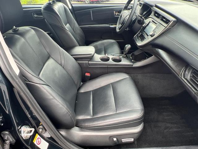 Photo of 2018 Cosmic Gray Mica Toyota Avalon
