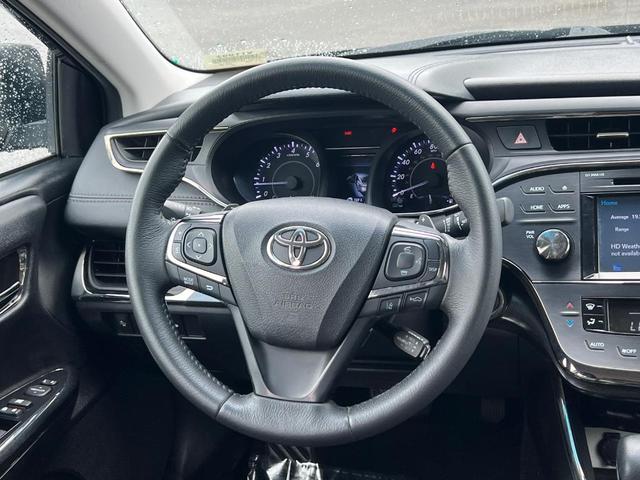 Photo of 2018 Cosmic Gray Mica Toyota Avalon