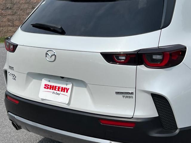 Photo of 2024 Wind Chill Pearl Mazda CX-50