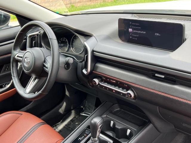 Photo of 2024 Wind Chill Pearl Mazda CX-50