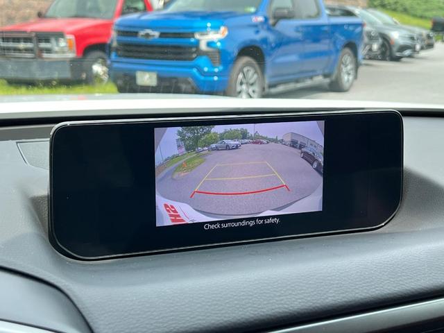 Photo of 2024 Wind Chill Pearl Mazda CX-50