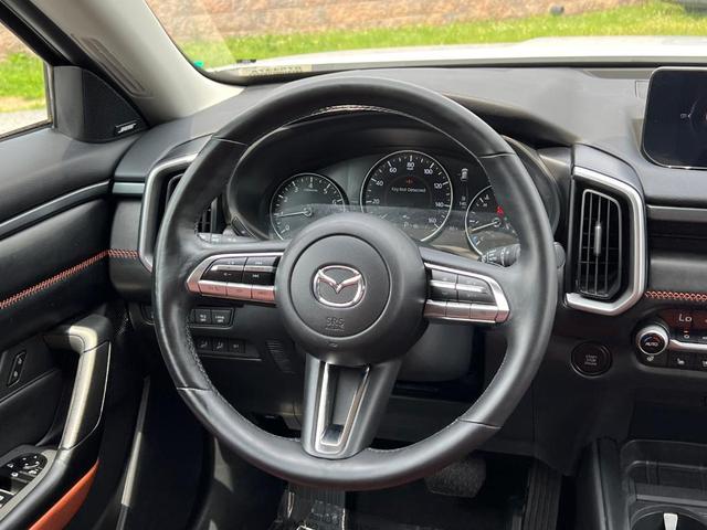 Photo of 2024 Wind Chill Pearl Mazda CX-50